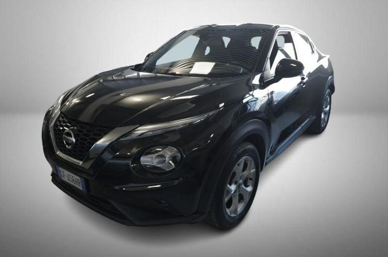 Nissan Juke II 2020 1.0 dig-t N-Connecta 114cv dct