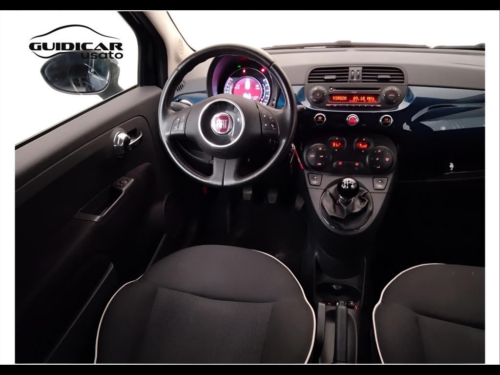 FIAT 500C III - 500C 1.2 Cult 69cv