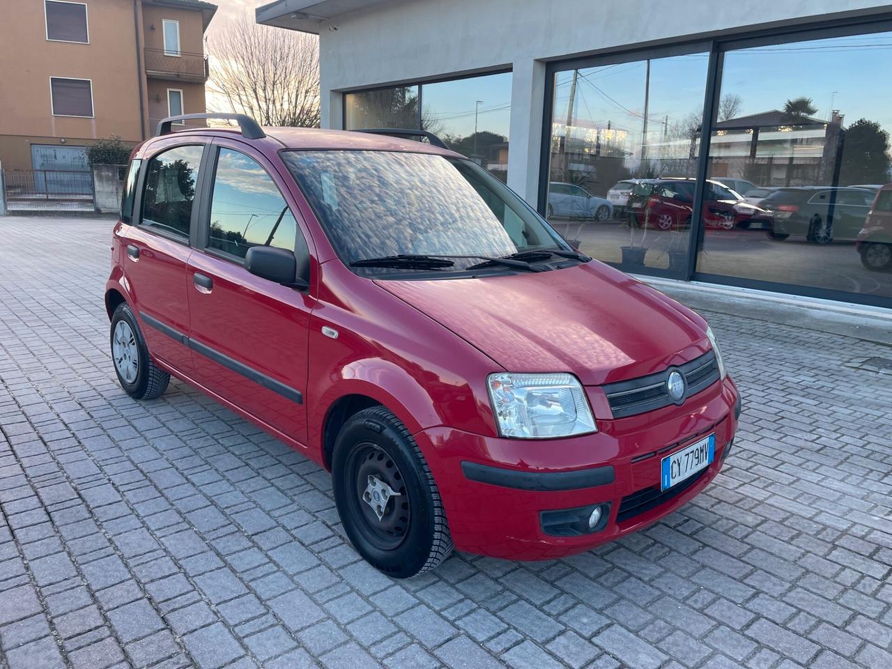 Fiat Panda 1.1 Actual