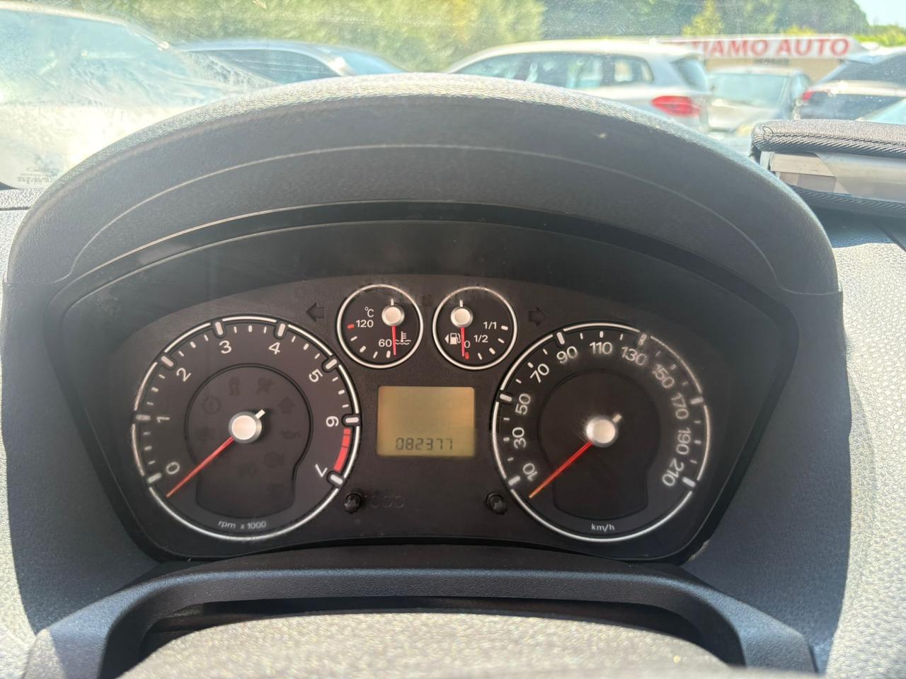 Ford Fiesta 1.2 5p. Titanium 75CV Ok Neopatentati