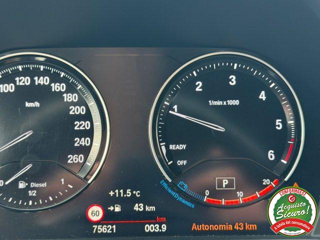 BMW X2 xDrive20d Business-X