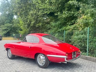 Alfa Romeo Giulietta Sprint Speciale