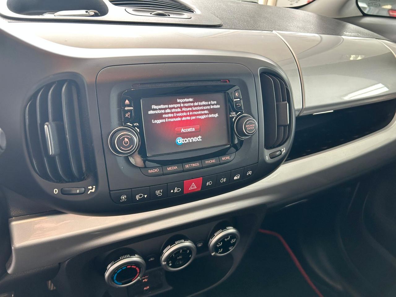 Fiat 500L 1.3 MJT Lounge x neopatentati 2013