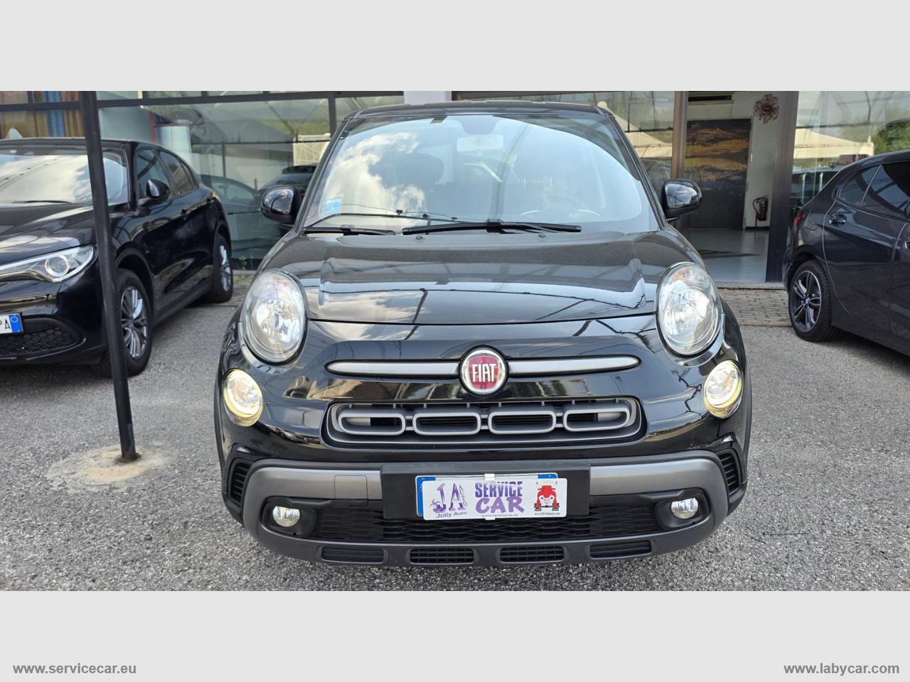 FIAT 500L 1.4 95 CV S&S Connect