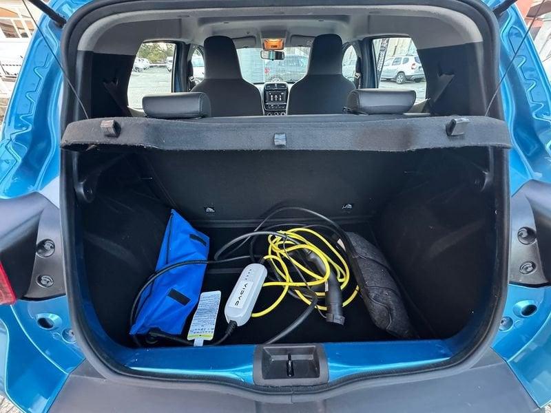 Dacia Spring Electric 45 Comfort Plus Comfort Plus Electric 45