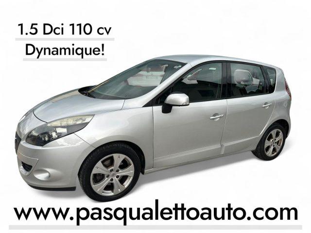 RENAULT Scenic X-Mod 1.5 dCi 110CV Dynamique