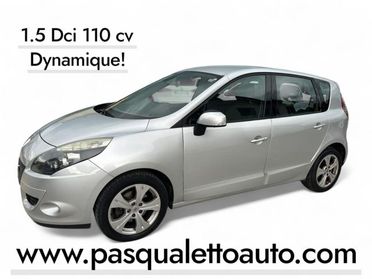 RENAULT Scenic X-Mod 1.5 dCi 110CV Dynamique