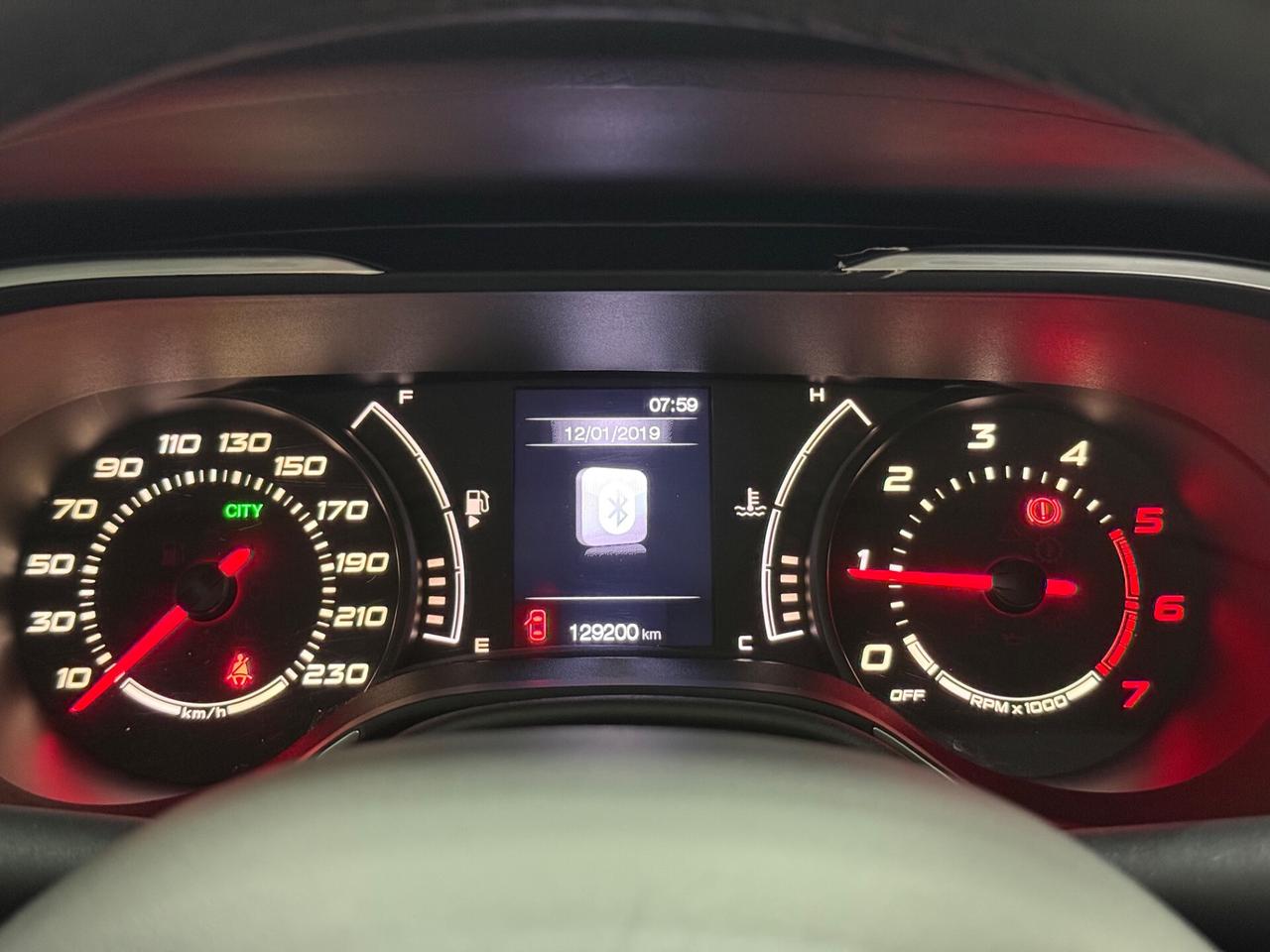 Fiat Tipo 1.6 Mjt 120cv SW Mirror