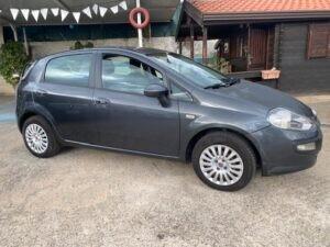 Fiat Punto Evo Punto Evo 1.4 5 porte Active GPL