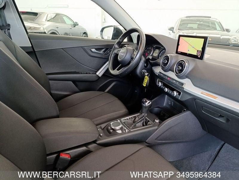 Audi Q2 30 TDI S tronic Business*LED*RETROCAMERA*PDC*