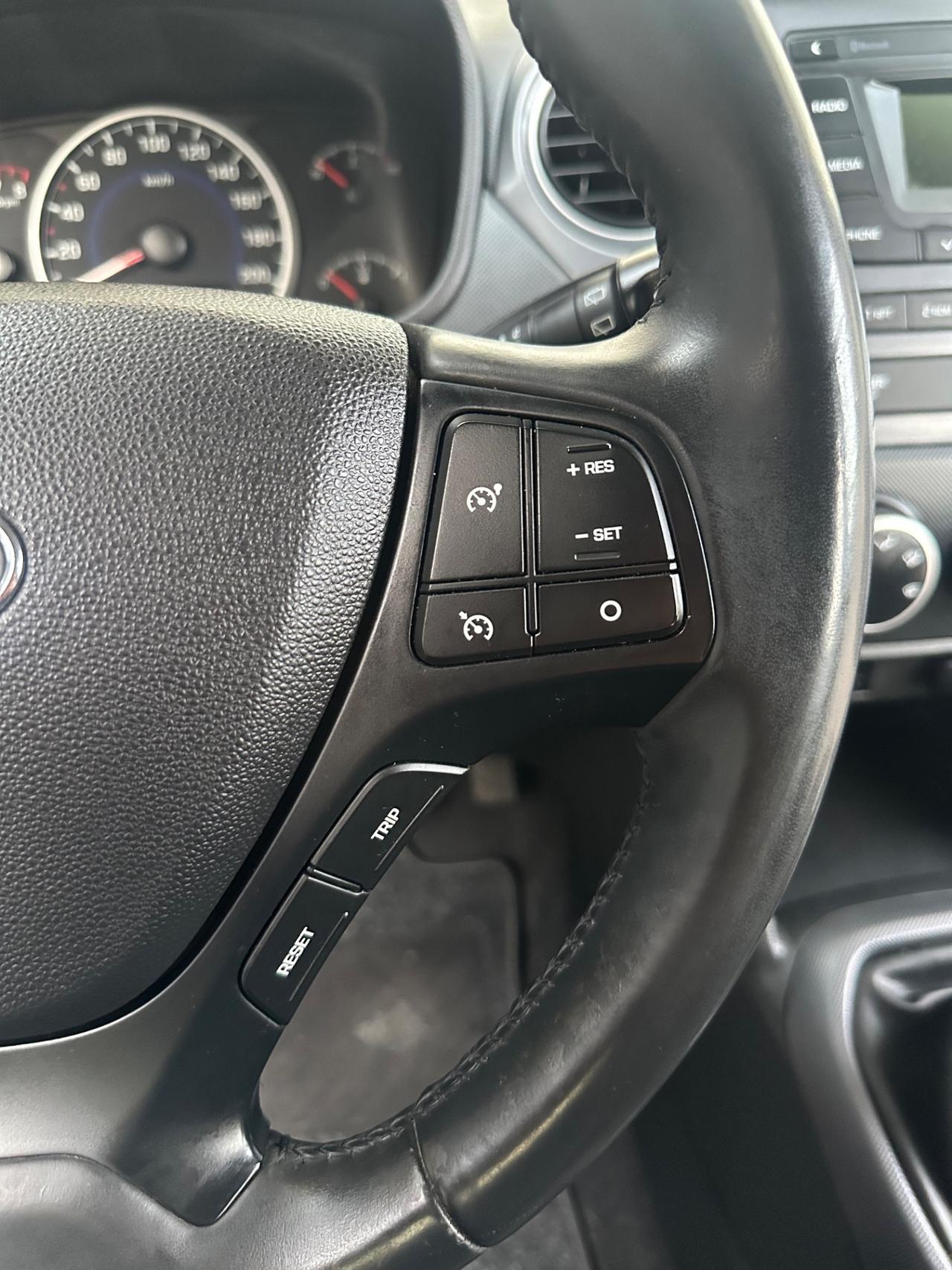 Hyundai i10 1.0 MPI GPL Econext Tech