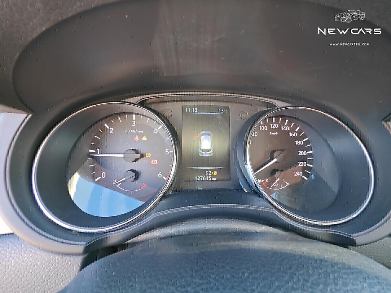 Nissan Pulsar 1.5 dCi Acenta