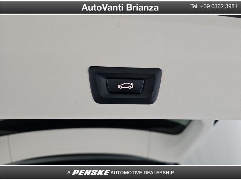 BMW X3 X3 xdrive20d 48V Luxury