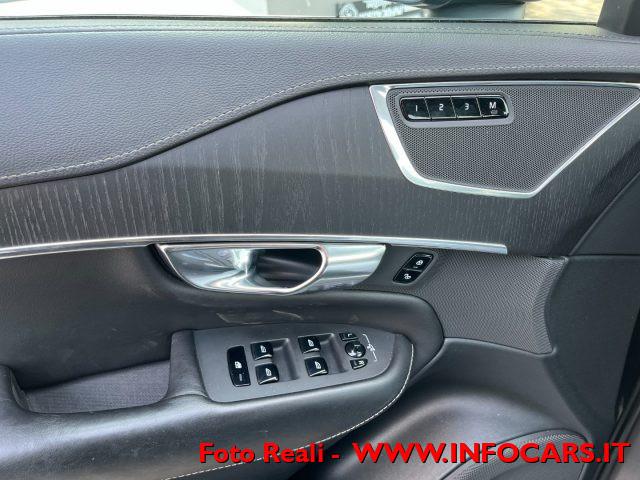VOLVO XC90 B5 (d) AWD Geartronic Inscription Prezzo reale