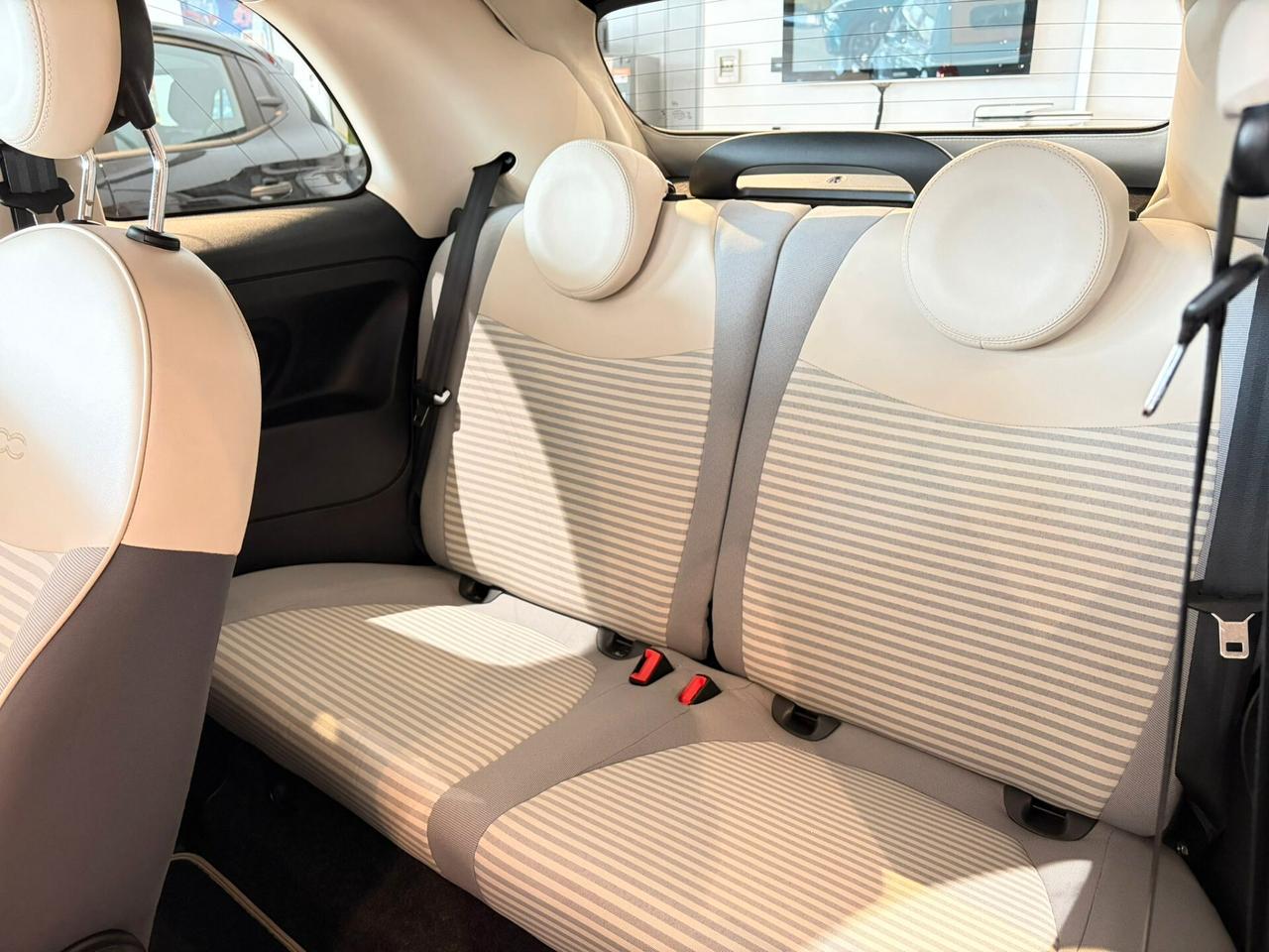 Fiat 500 C 1.2 Spiaggina '58