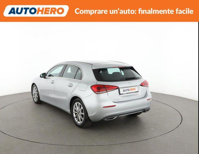 MERCEDES-BENZ A 180 Automatic Sport
