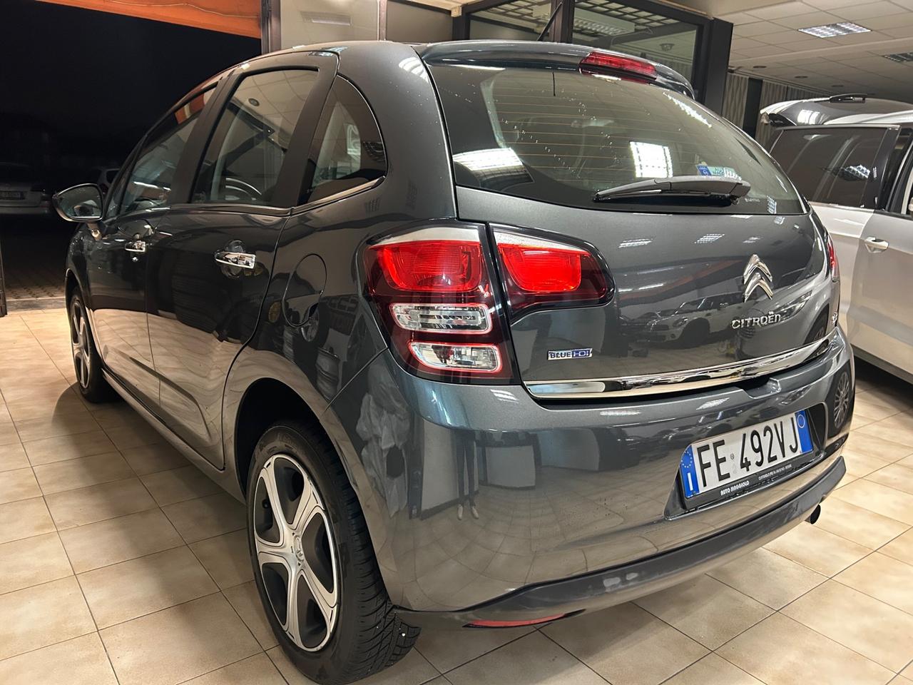 Citroen C3 - 2016 1.6 BlueHDi 75 CV