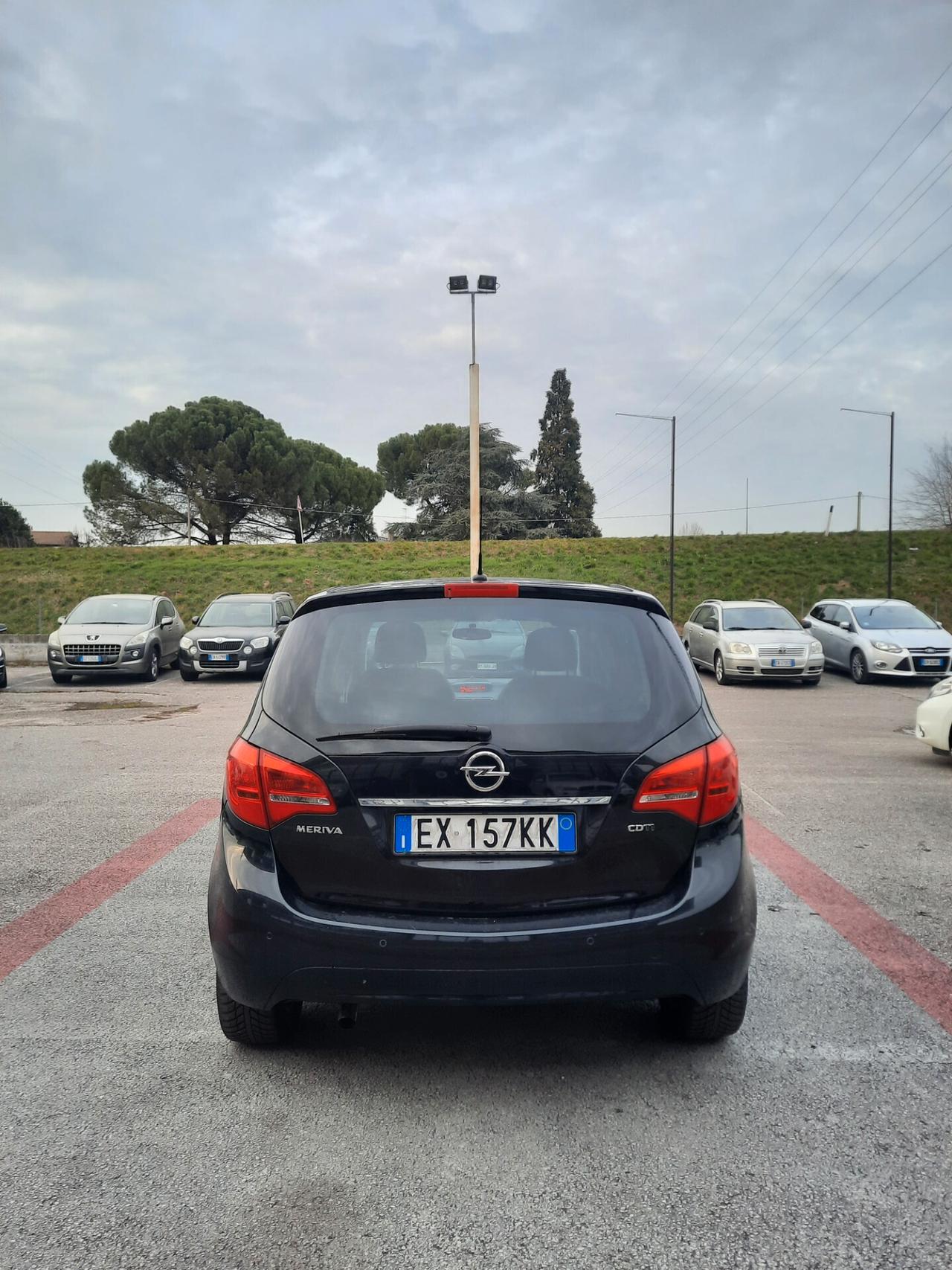 Opel Meriva 1.6 CDTI 110CV Start&Stop EURO 6