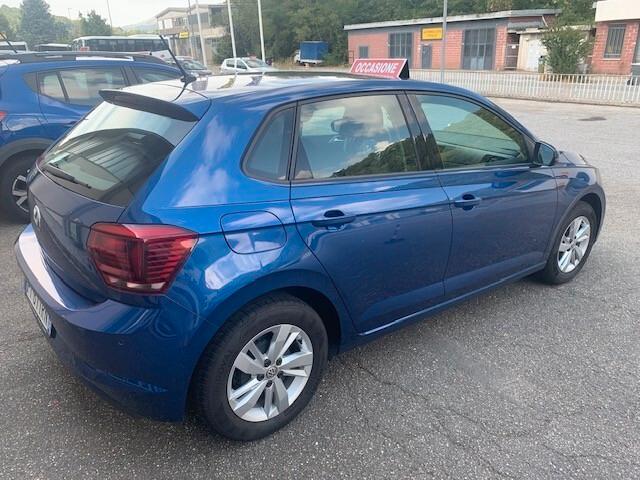 Volkswagen Polo 1.0 TSI 5p. Highline BlueMotion Technology
