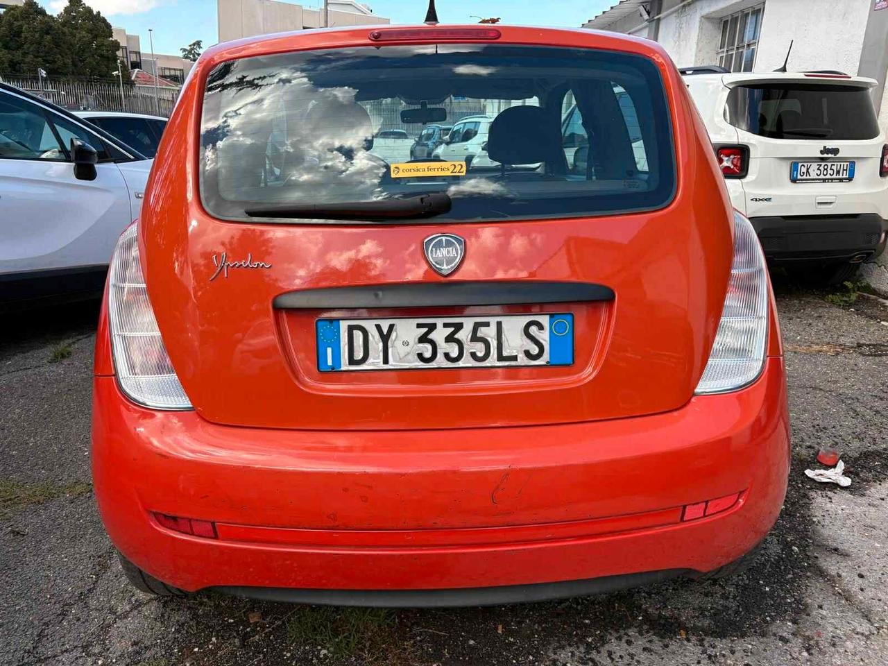 Lancia Ypsilon 1.4 Oro Ecochic GPL