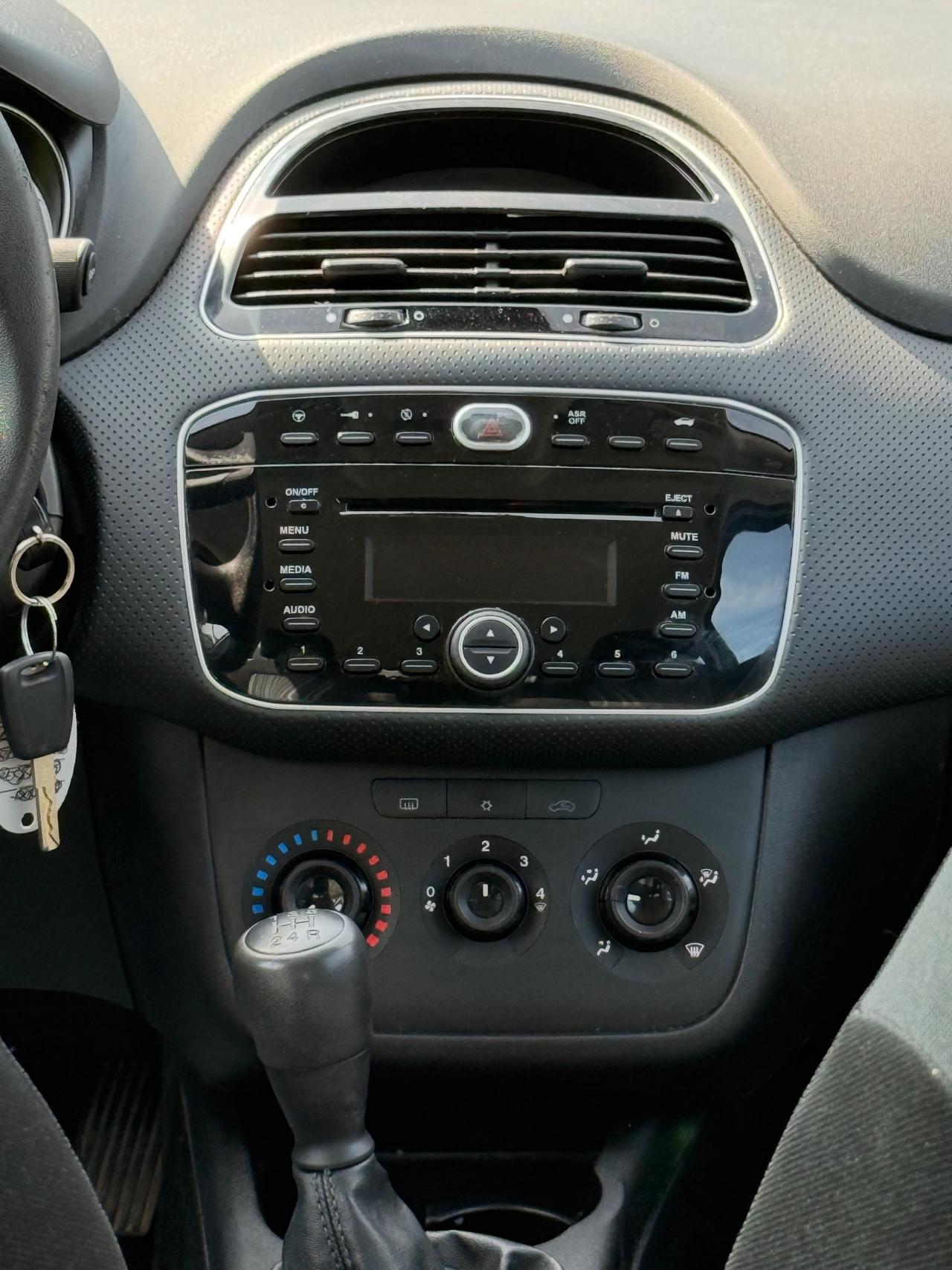 Fiat Evo Punto Evo 1.3 Mjt 75 CV DPF 5 porte S&S Dynamic