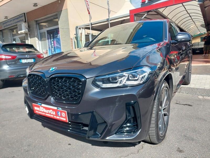 Bmw X4 xDrive20d 48V Msport