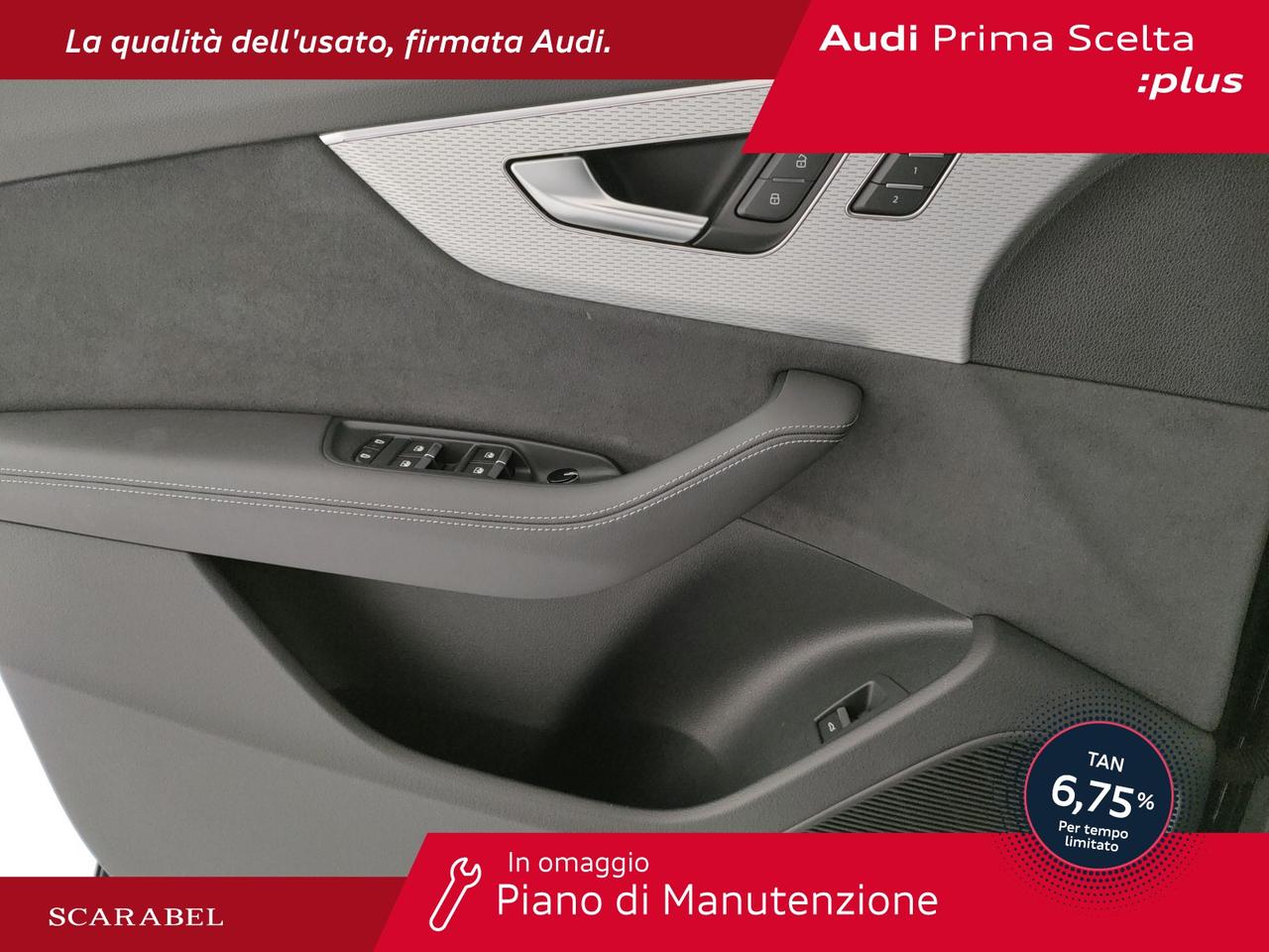Audi Q8 50 3.0 tdi mhev s line edition quattro tiptronic