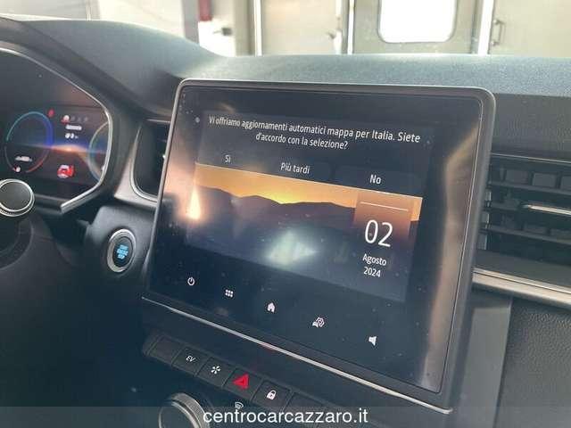 Renault Captur 1.6 E-TECH Plug-in Hybrid 160cv Intens Auto