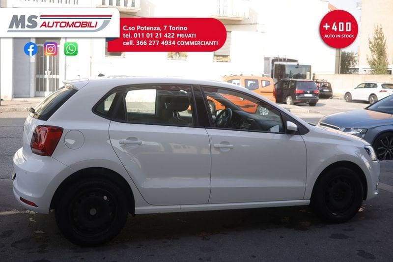 Volkswagen Polo Volkswagen Polo 5p 1.0 mpi Comfortline 75cv 55KW ANNO 2017