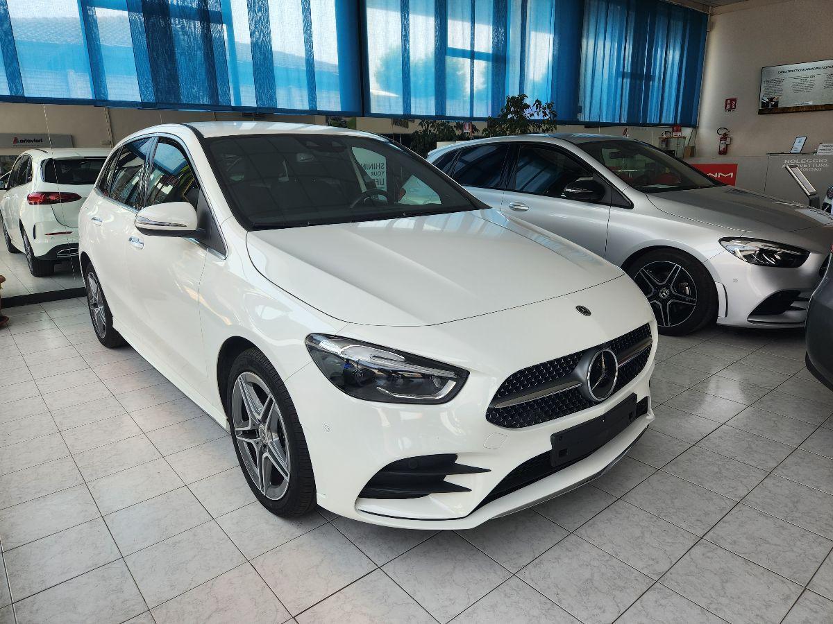 MERCEDES Classe B 250e Automatic Premium AMG
