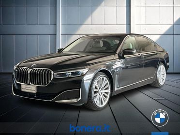 BMW Serie 7 Berlina 745 e Steptronic