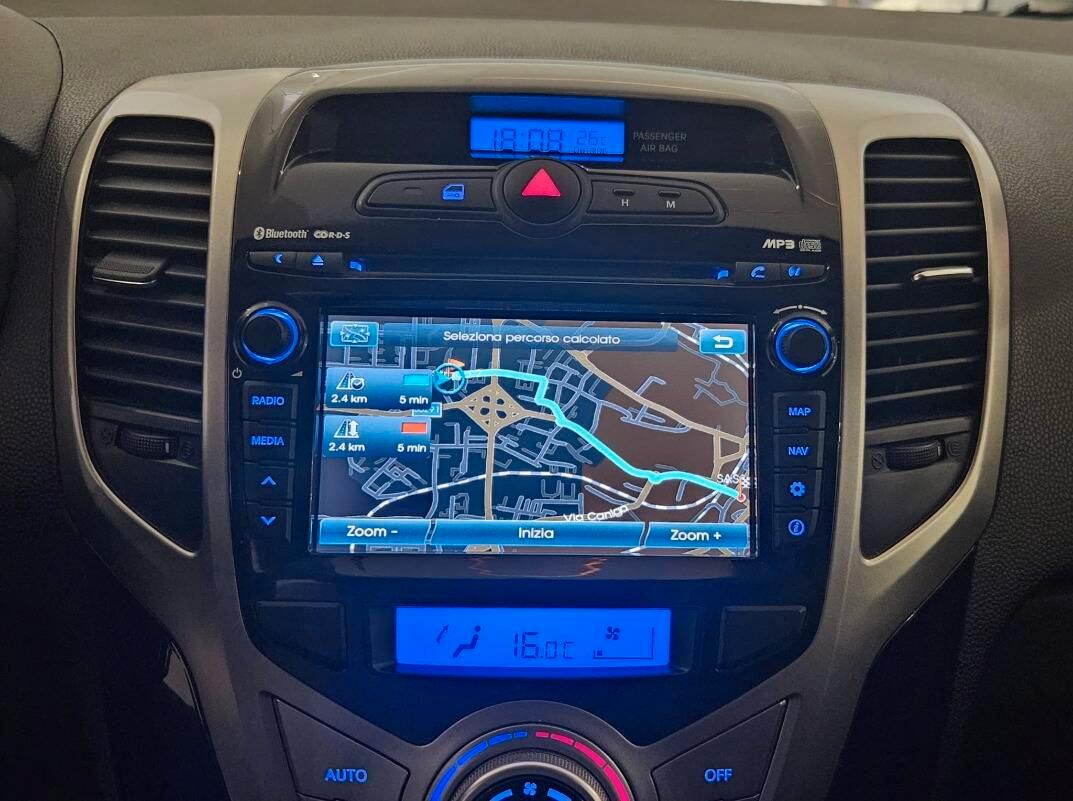Hyundai ix20 1.6 Xpossible auto