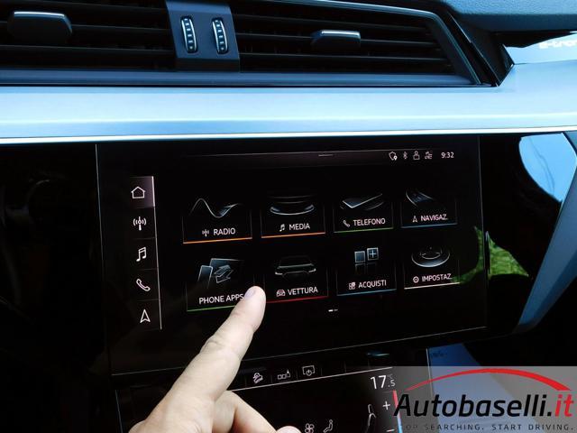 AUDI e-tron SPORTBACK 50 QUATTRO S LINE EDITION
