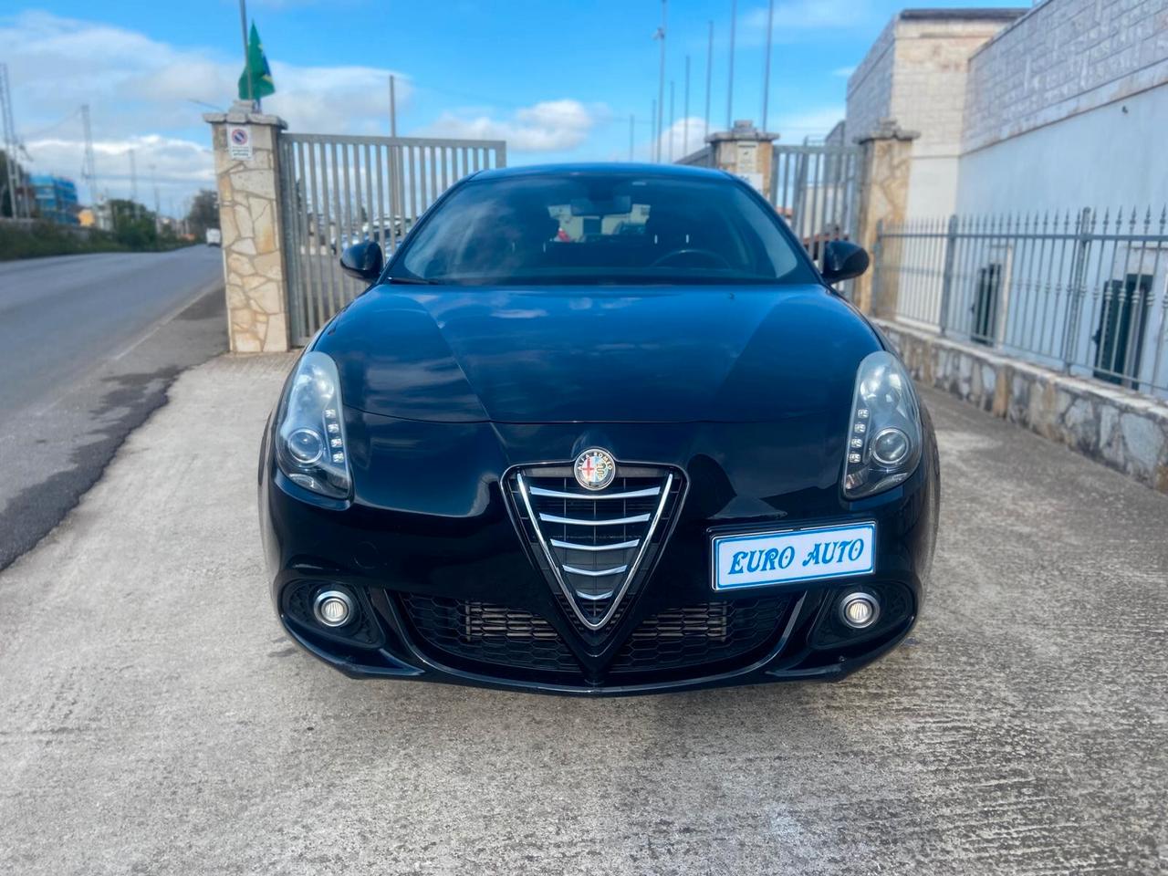 Alfa Romeo Giulietta 1.6 JTDm-2 105 CV Exclusive