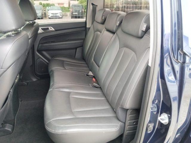 SSANGYONG Rexton Sports 2.2 e-XDi220 4WD Dream - N1