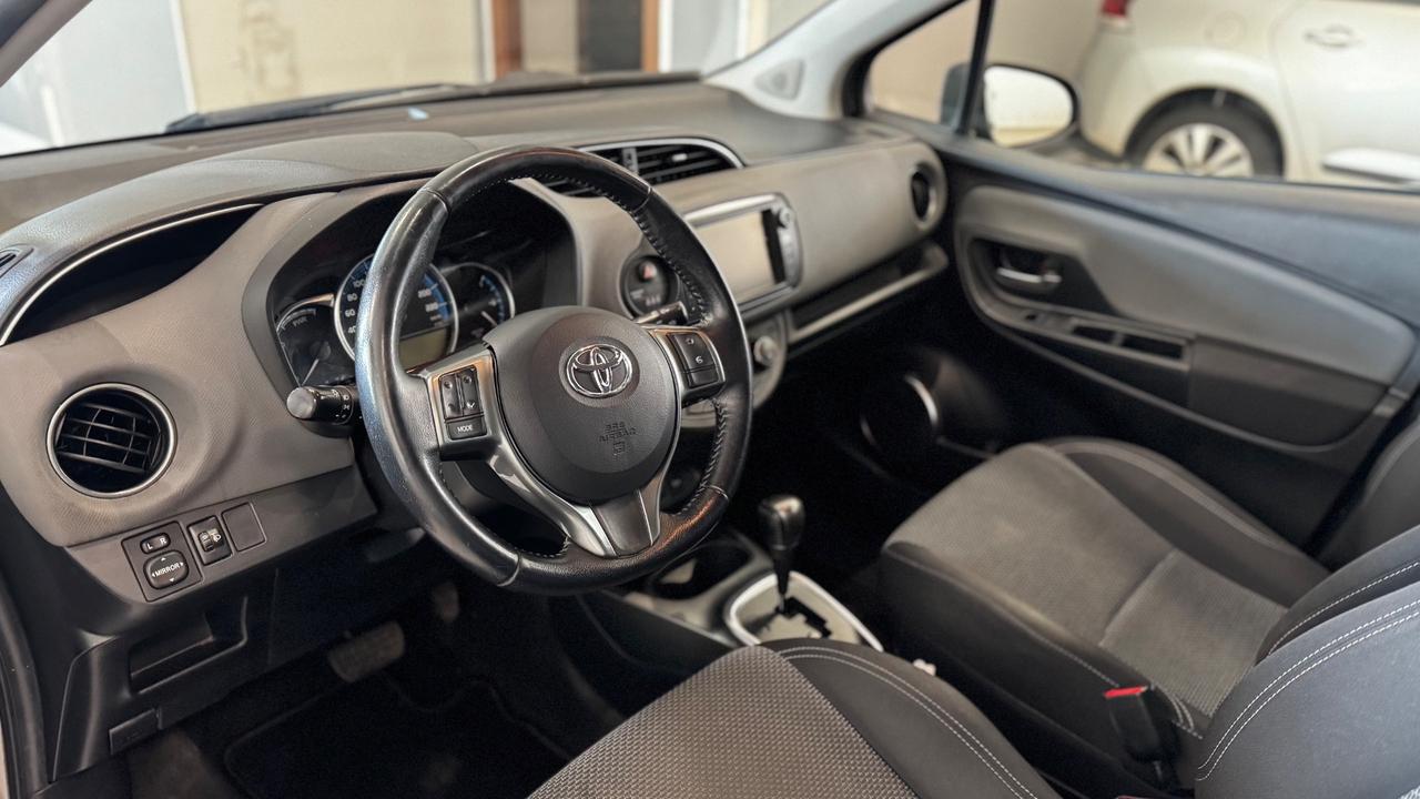 Toyota Yaris 1.5 Hybrid 5 porte Active