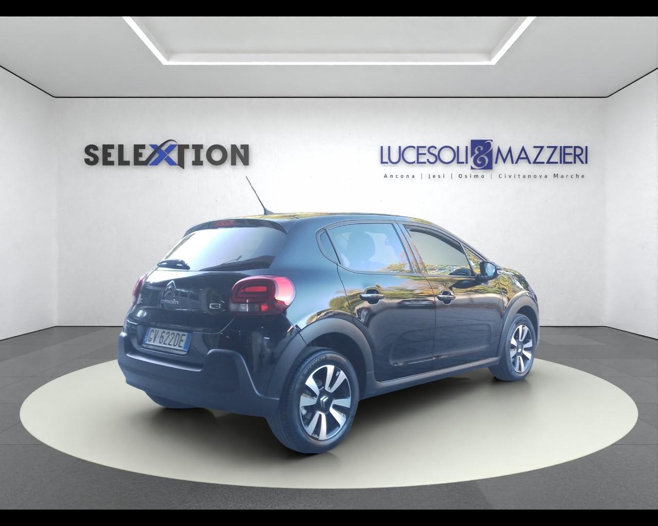 CITROEN C3 3ª serie BlueHDi 100 Business Combi N1 AUTOCARRO
