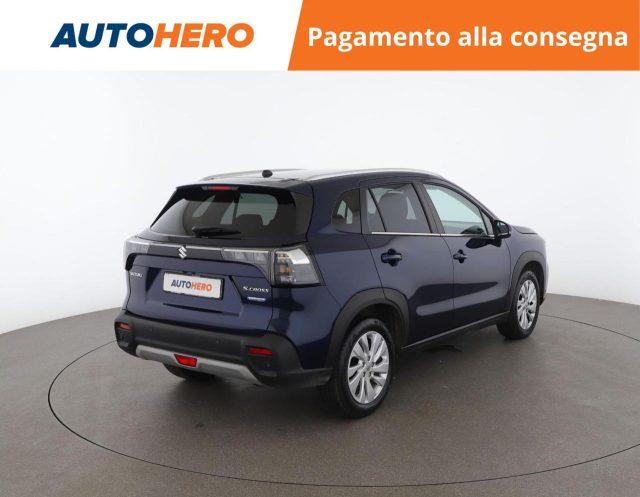 SUZUKI S-Cross 1.4 Hybrid 4WD AllGrip Top