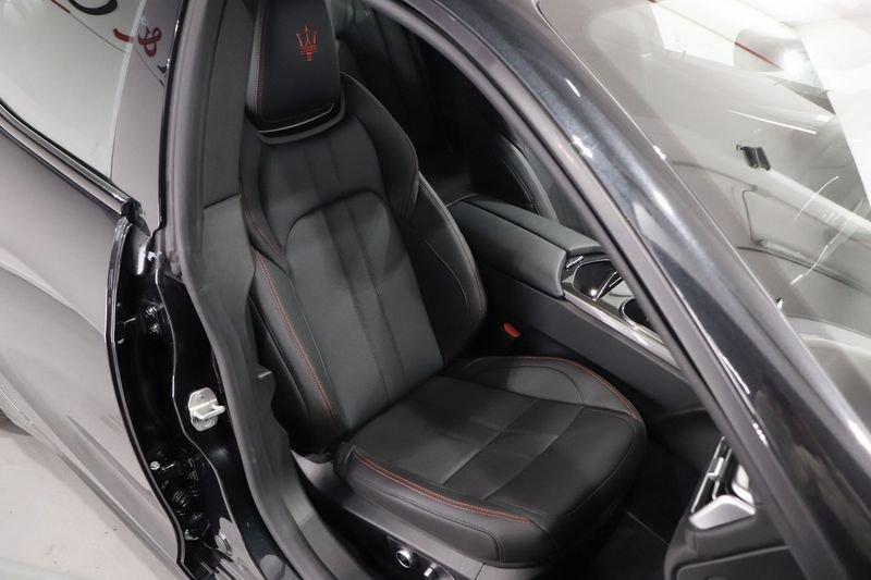 Maserati Ghibli Ghibli V6 430 CV AWD Modena Ultima