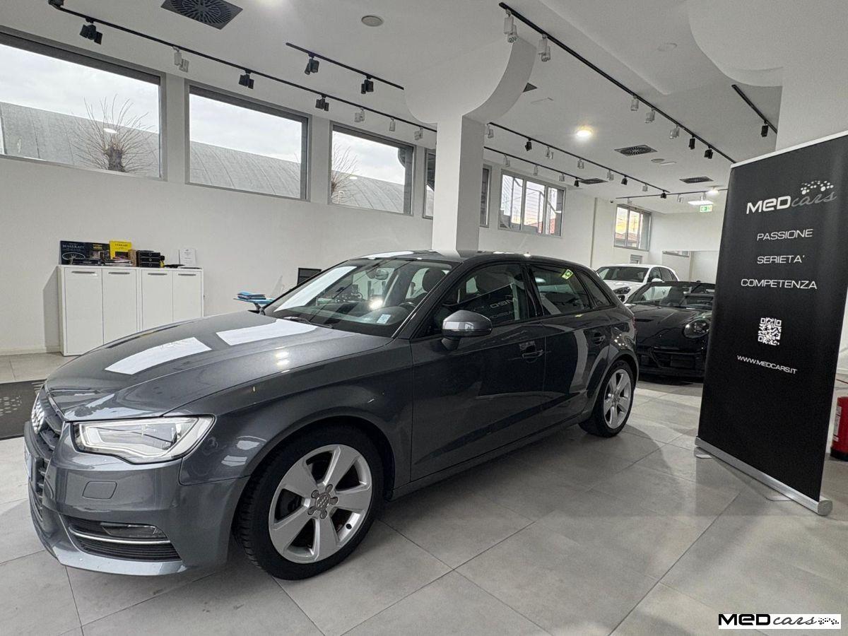 AUDI - A3 Sportback