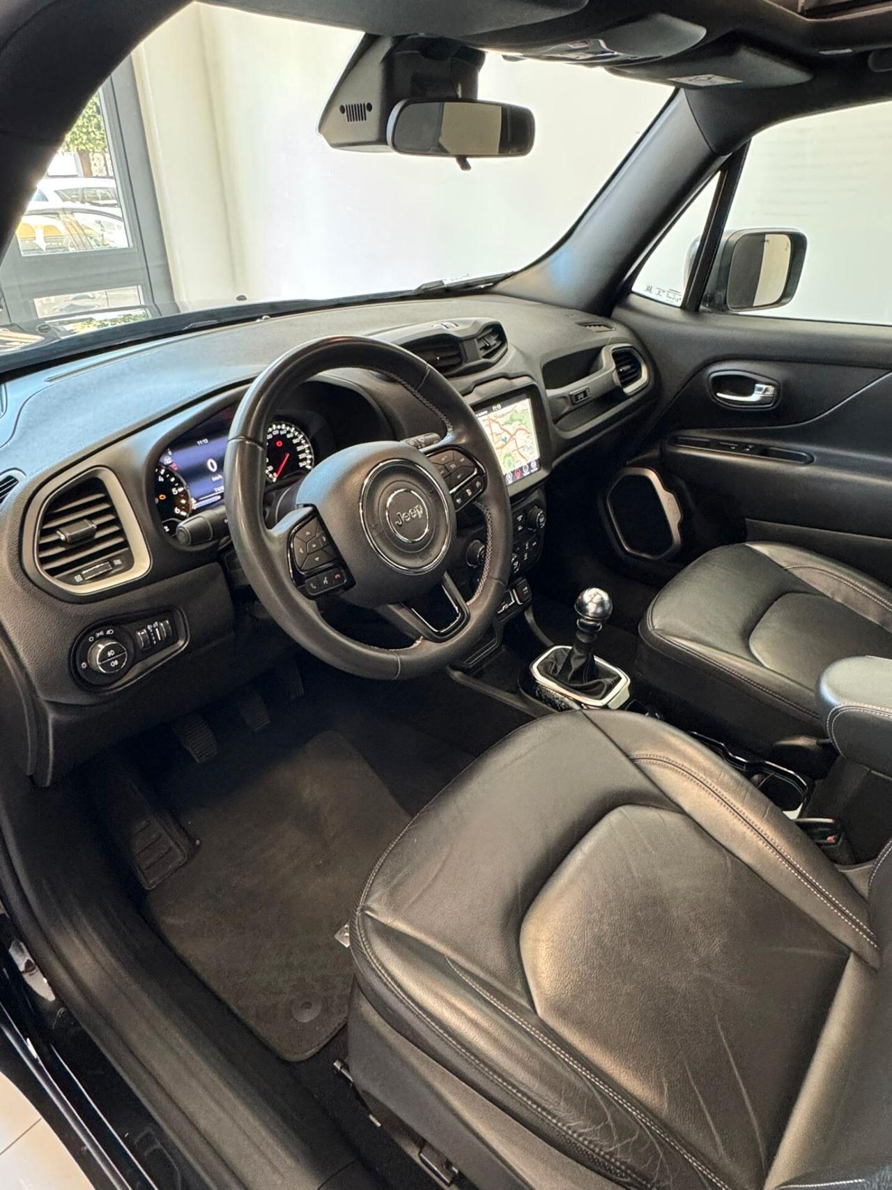 Jeep Renegade 1.6 Mjt 130 CV 80th Anniversary