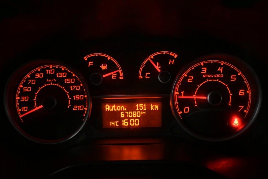 FIAT DOBLO CARGO 1.3 M-JET 95CV PC-TN 3POSTI PORTATA 675KG BUSINESS ( TETTO APR. VANO CARICO - BLUETOOTH - PORTA LAT. )