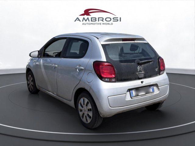 CITROEN C1 VTi 72 5 porte Feel