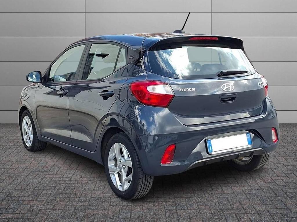 Hyundai i10 1.0 MPI Tech Connect Pack