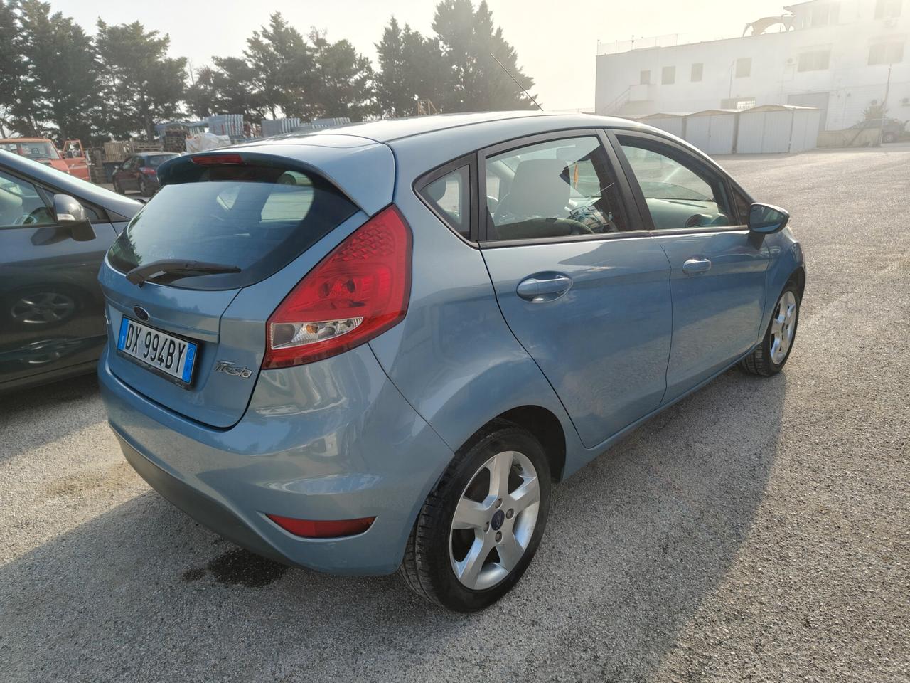 Ford Fiesta Fiesta+ 1.4 TDCi 68CV 5 porte