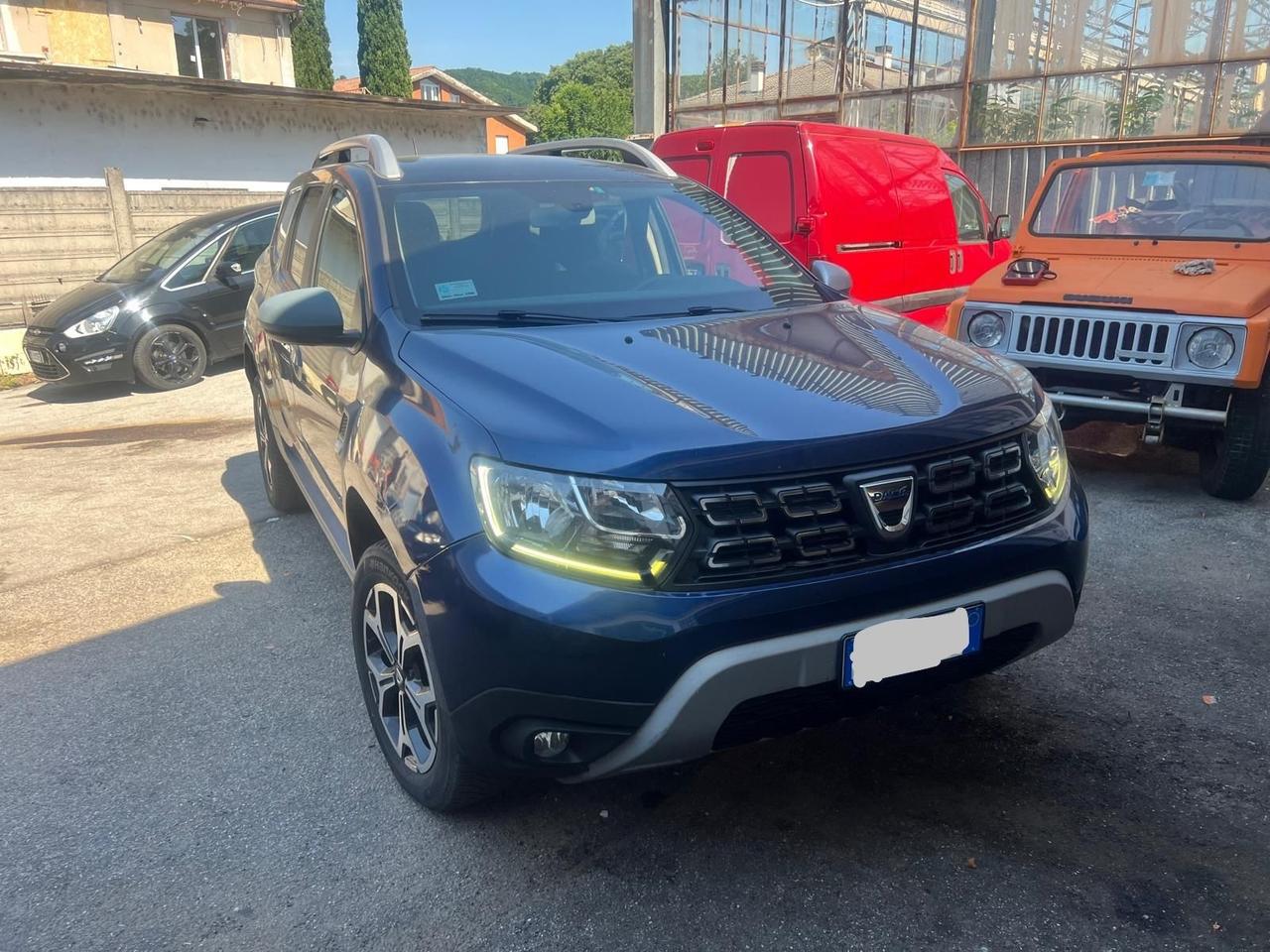 Dacia Duster 1.5 Blue dCi 8V 115 CV 4x2 Prestige