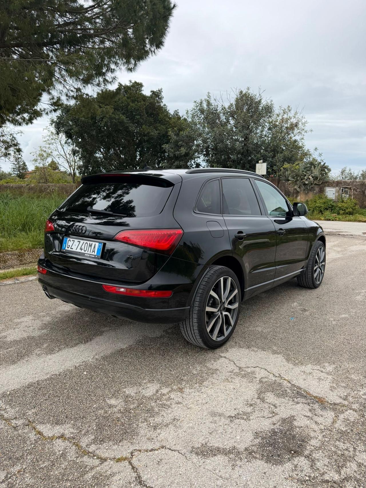 Audi Q5 2.0 TDI 177CV quattro S tronic Advanced Plus