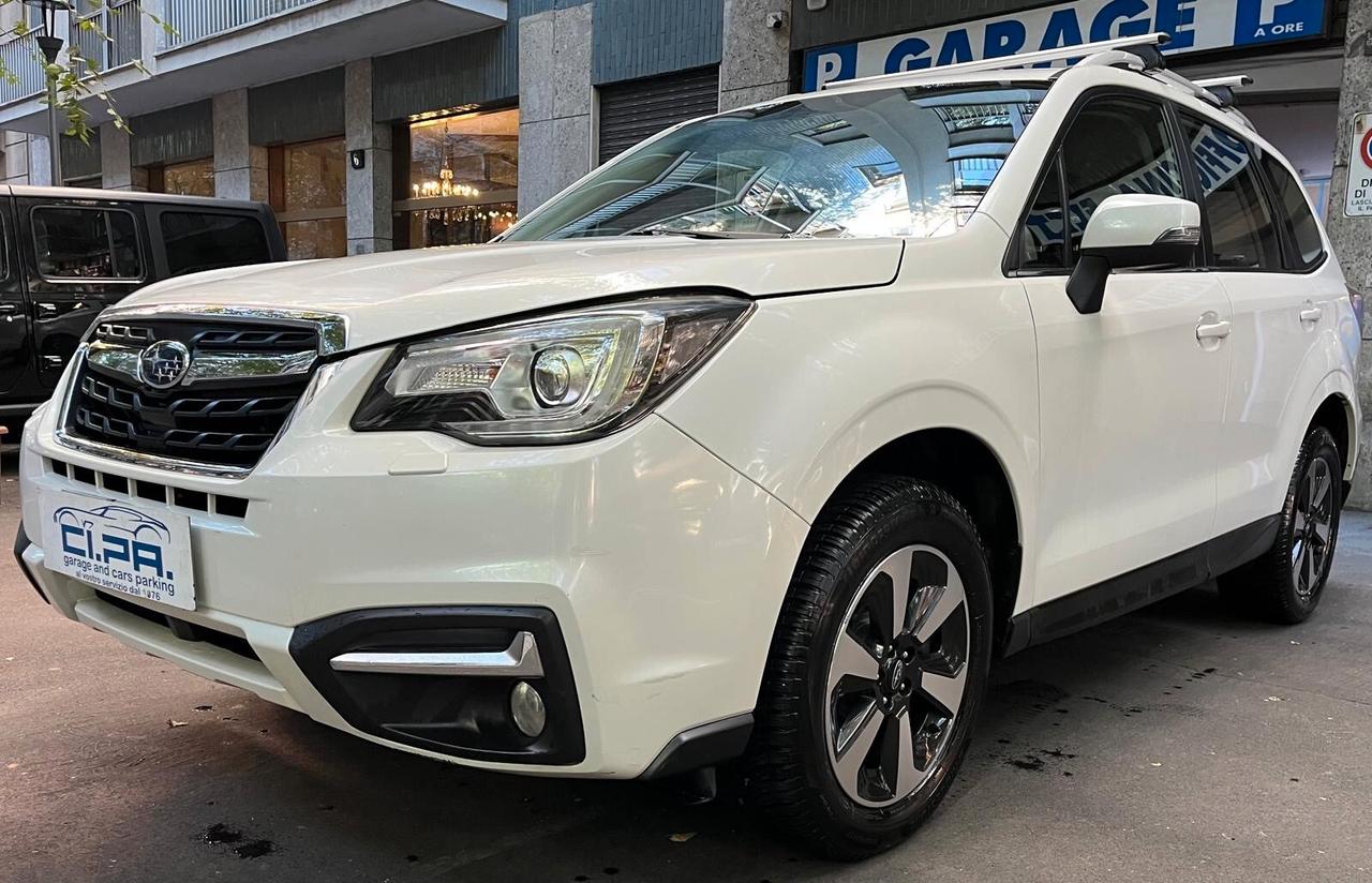 Subaru Forester 2.0D Style
