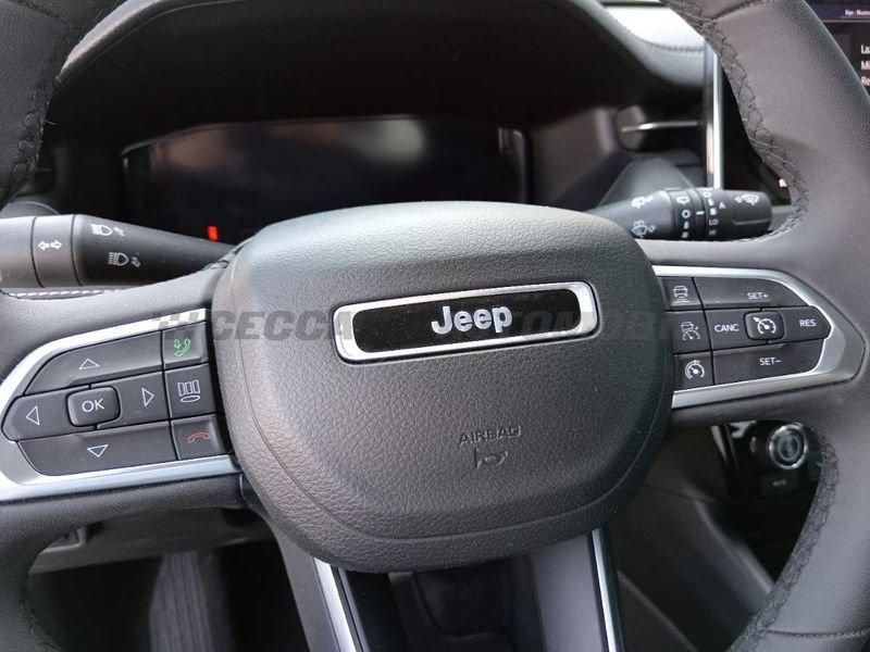 Jeep Compass Compass 1.5 turbo t4 mhev Limited 2wd 130cv dct