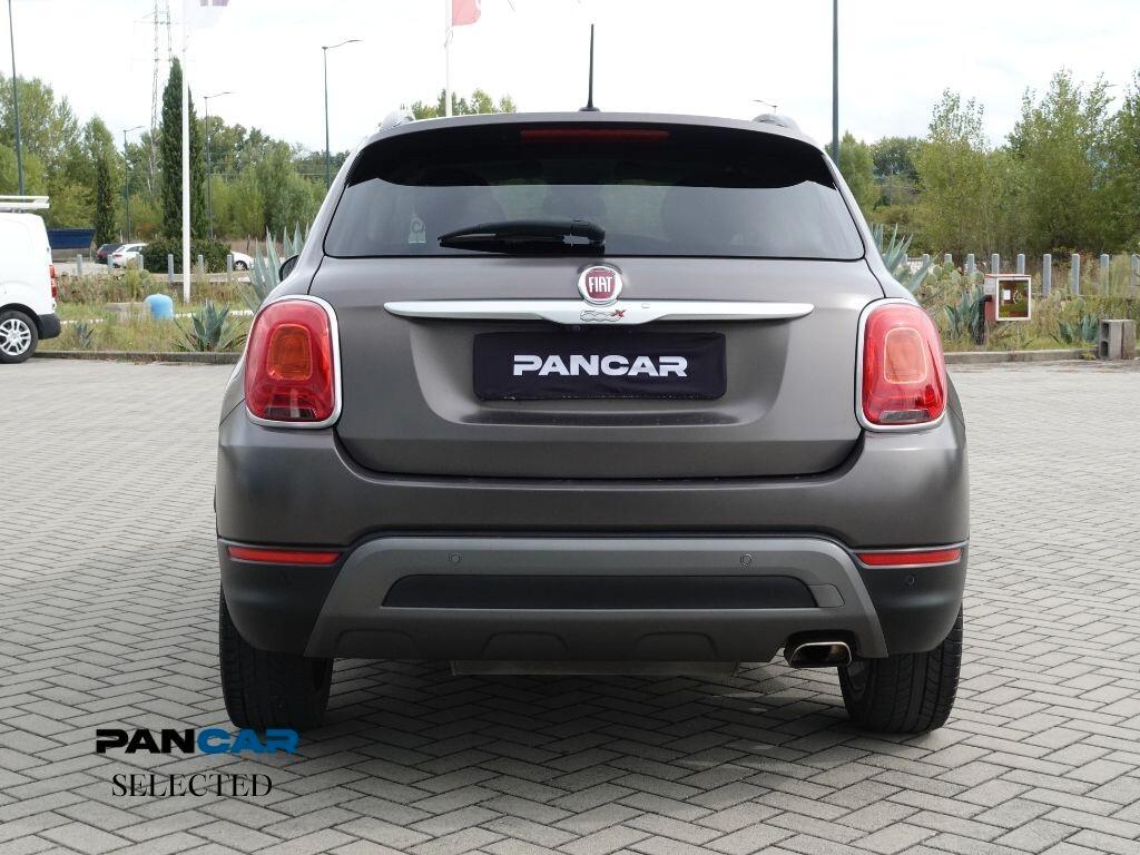 Fiat 500X 1.4 MultiAir 140 CV Cross Plus